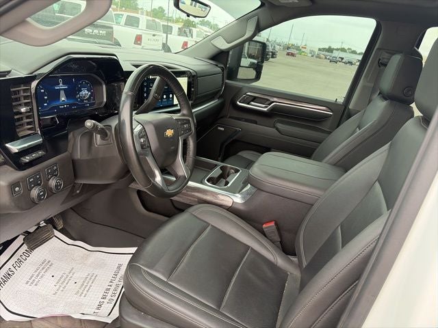 2024 Chevrolet Silverado 2500HD LTZ