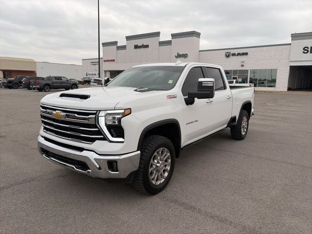 2024 Chevrolet Silverado 2500HD LTZ