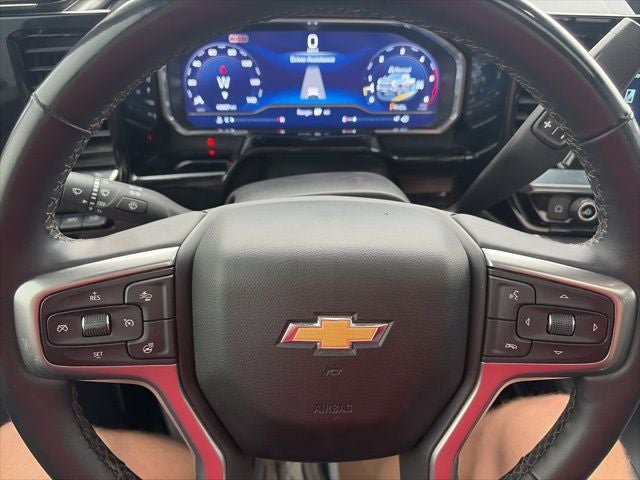 2024 Chevrolet Silverado 2500HD LTZ