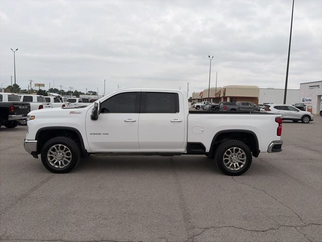 2024 Chevrolet Silverado 2500HD LTZ