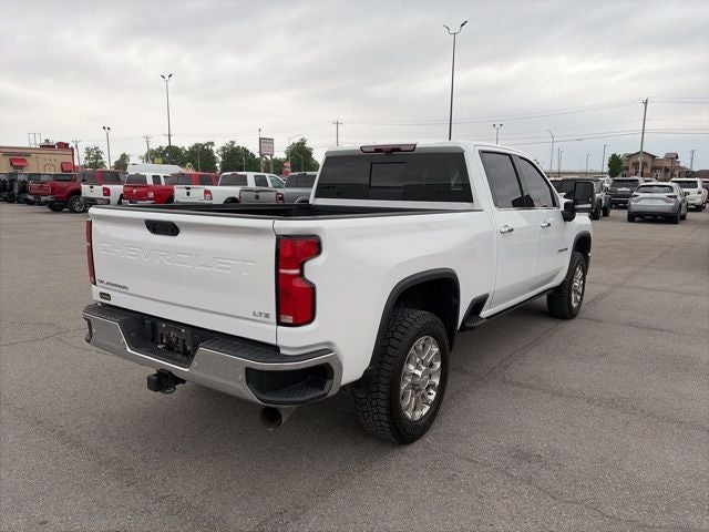 2024 Chevrolet Silverado 2500HD LTZ