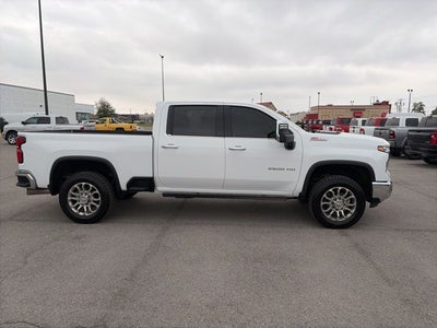 2024 Chevrolet Silverado 2500HD LTZ