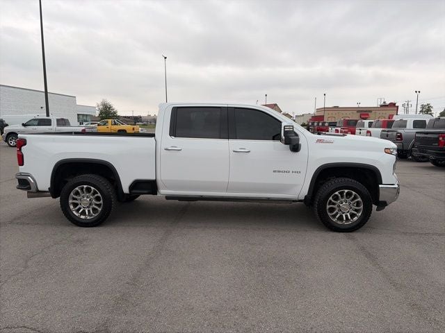 2024 Chevrolet Silverado 2500HD LTZ