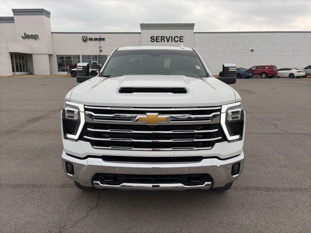 2024 Chevrolet Silverado 2500HD LTZ