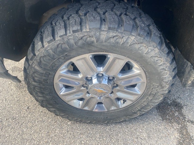 2024 Chevrolet Silverado 3500HD High Country