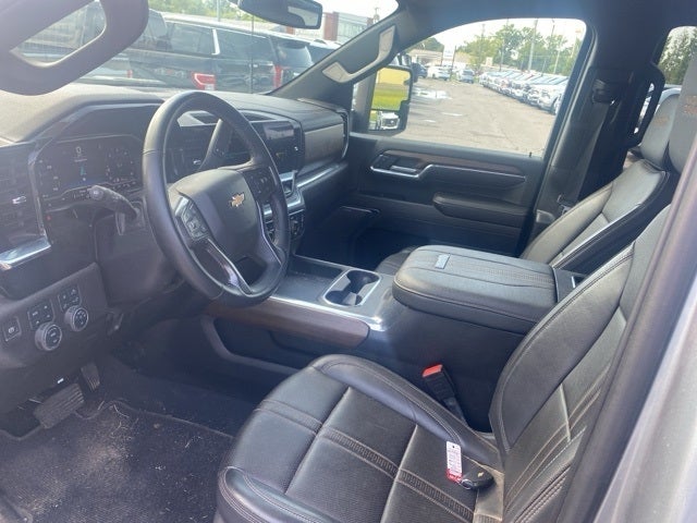 2024 Chevrolet Silverado 3500HD High Country