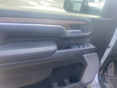 2024 Chevrolet Silverado 3500HD High Country