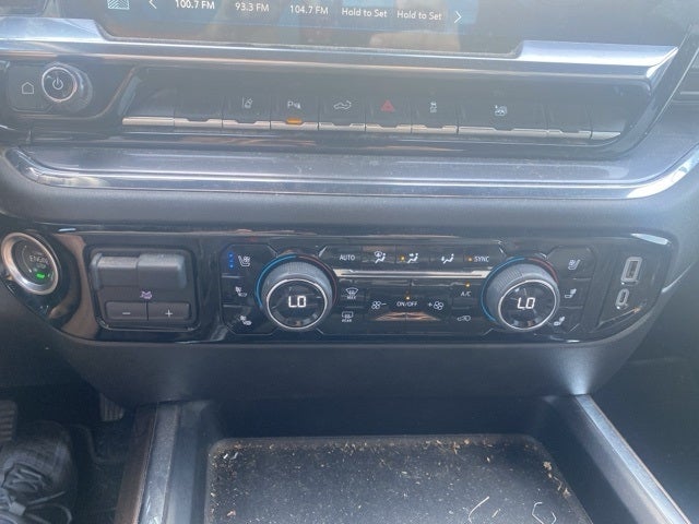 2024 Chevrolet Silverado 3500HD High Country