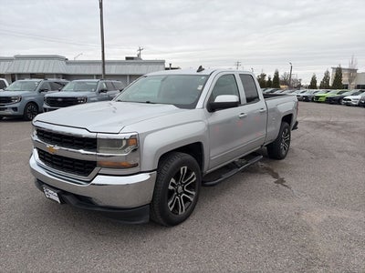 2019 Chevrolet Silverado 1500 LD LT