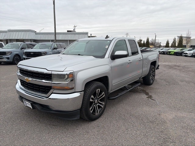 2019 Chevrolet Silverado 1500 LD LT