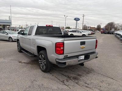 2019 Chevrolet Silverado 1500 LD LT