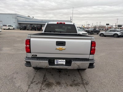 2019 Chevrolet Silverado 1500 LD LT