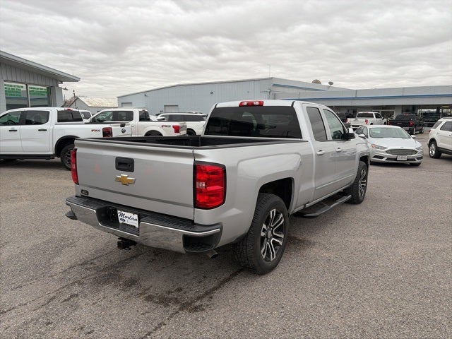 2019 Chevrolet Silverado 1500 LD LT