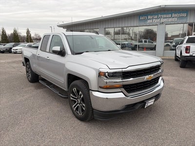 2019 Chevrolet Silverado 1500 LD LT