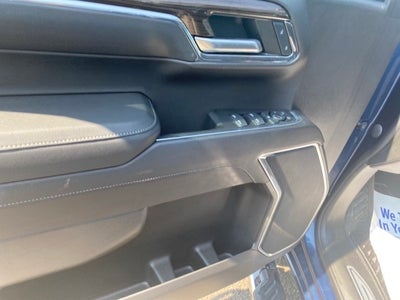 2023 Chevrolet Silverado 1500 LT LT1