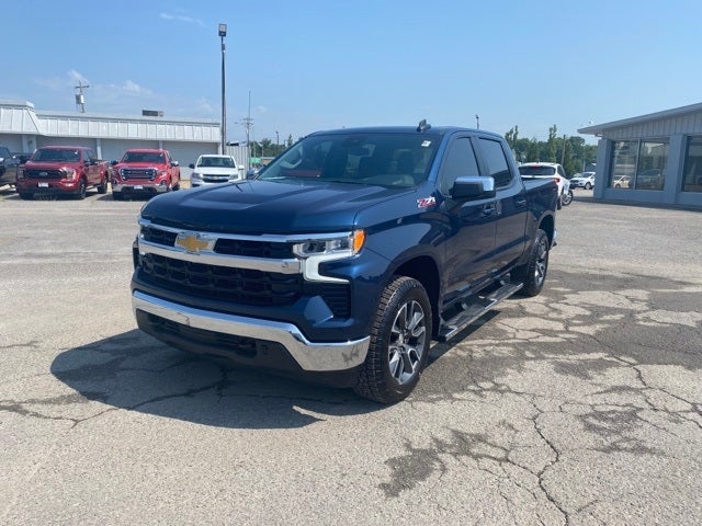 2023 Chevrolet Silverado 1500 LT LT1