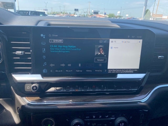 2023 Chevrolet Silverado 1500 LT LT1