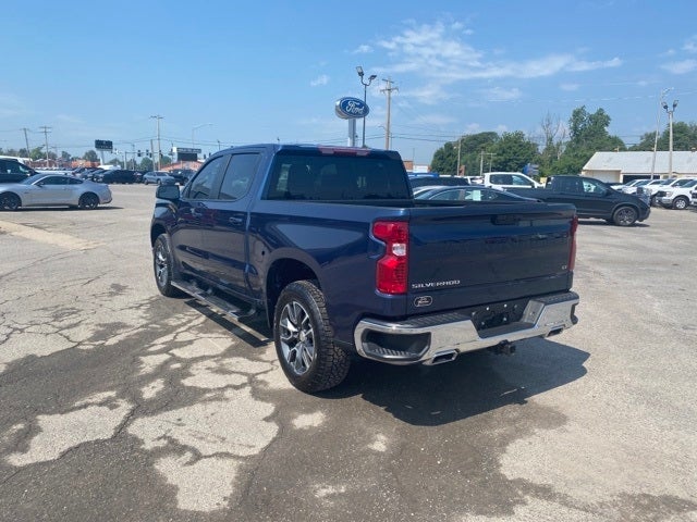 2023 Chevrolet Silverado 1500 LT LT1