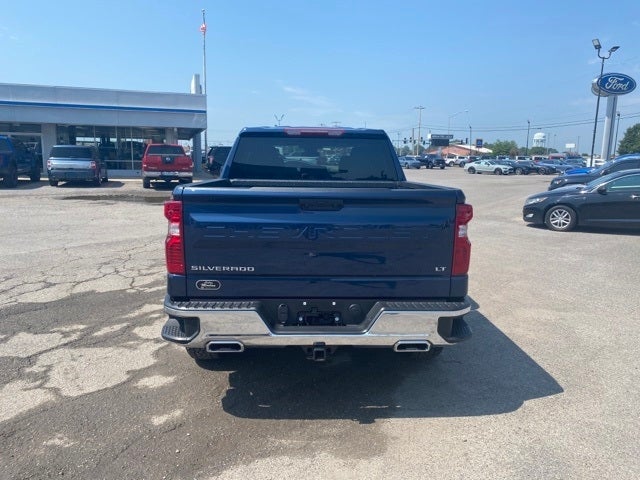 2023 Chevrolet Silverado 1500 LT LT1