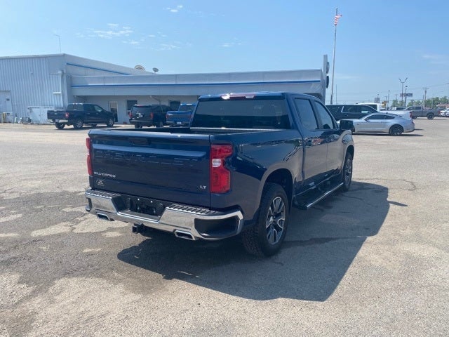 2023 Chevrolet Silverado 1500 LT LT1