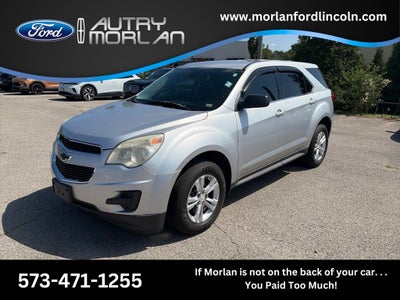 2013 Chevrolet Equinox LS