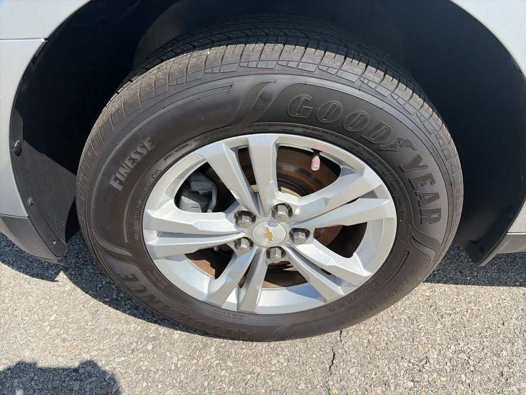 2013 Chevrolet Equinox LS