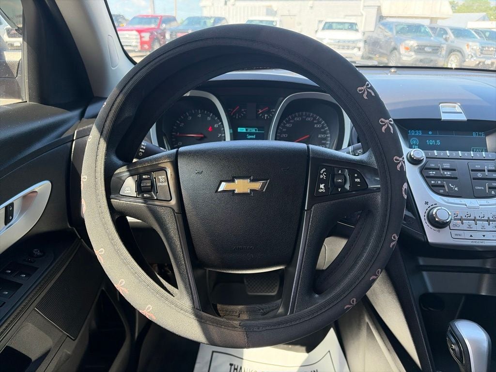 2013 Chevrolet Equinox LS