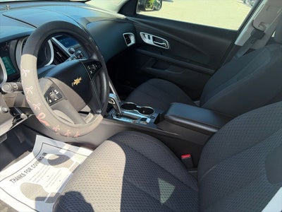 2013 Chevrolet Equinox LS