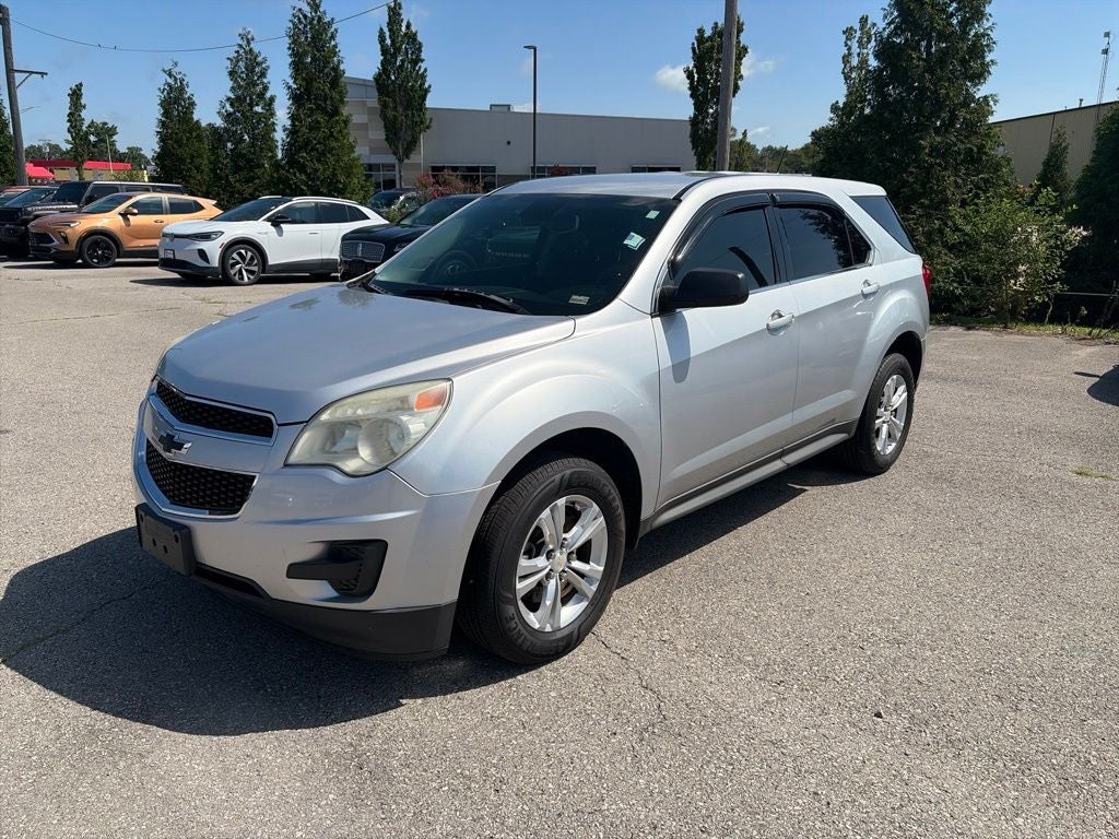 2013 Chevrolet Equinox LS