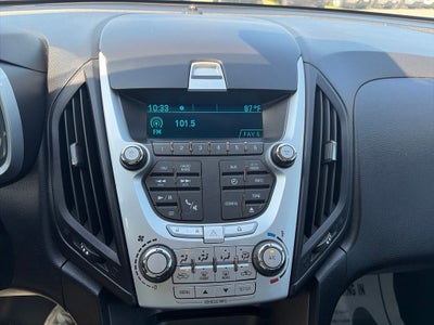 2013 Chevrolet Equinox LS