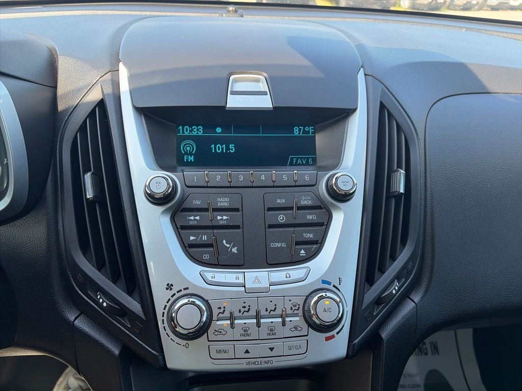 2013 Chevrolet Equinox LS