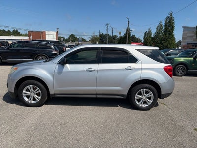 2013 Chevrolet Equinox LS