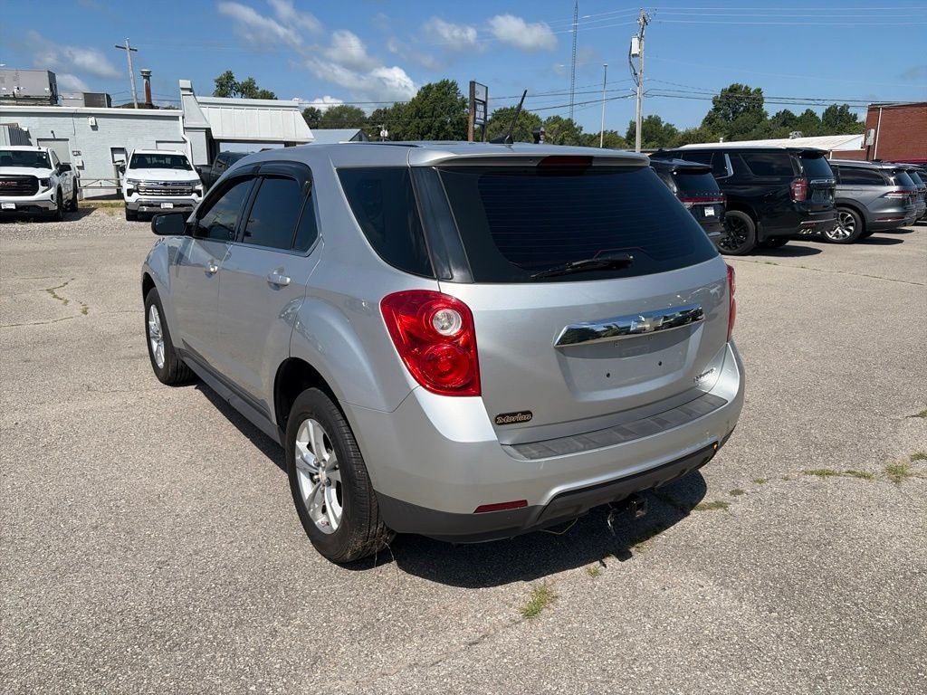 2013 Chevrolet Equinox LS