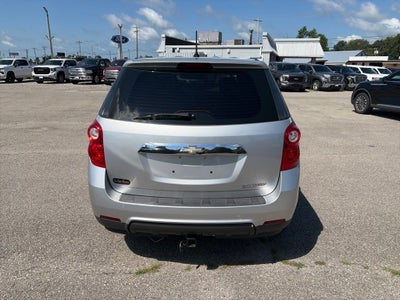 2013 Chevrolet Equinox LS