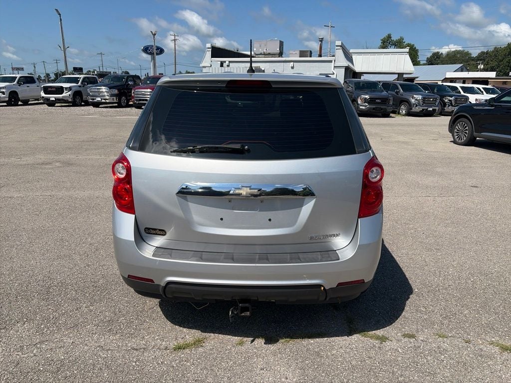 2013 Chevrolet Equinox LS