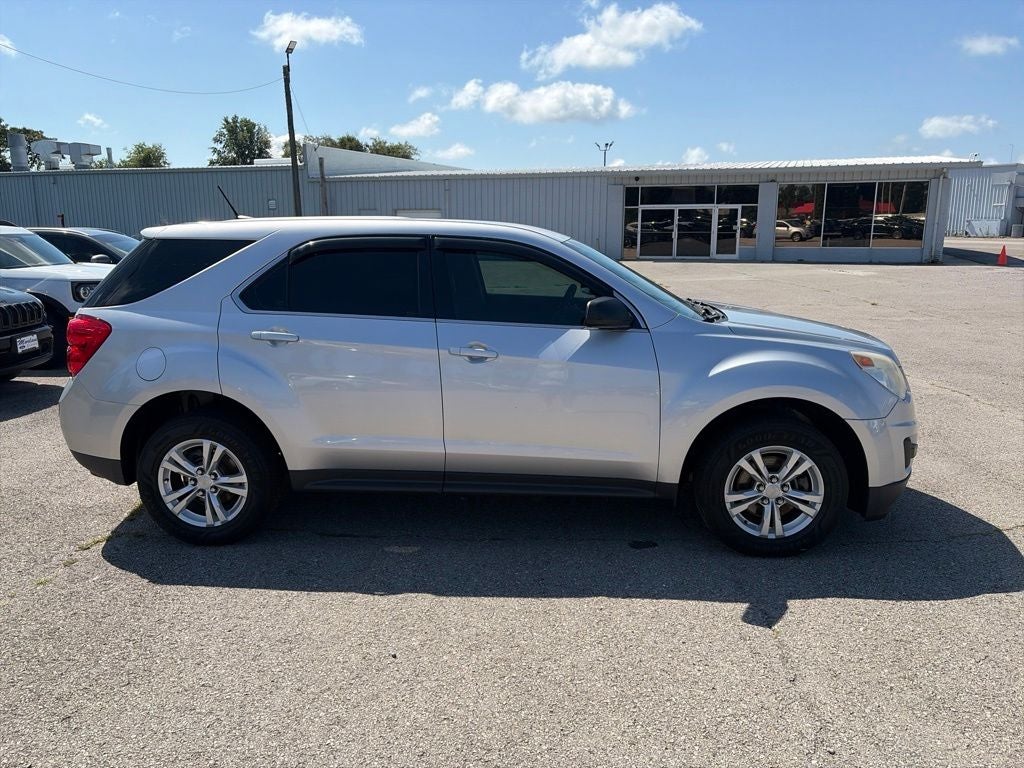 2013 Chevrolet Equinox LS
