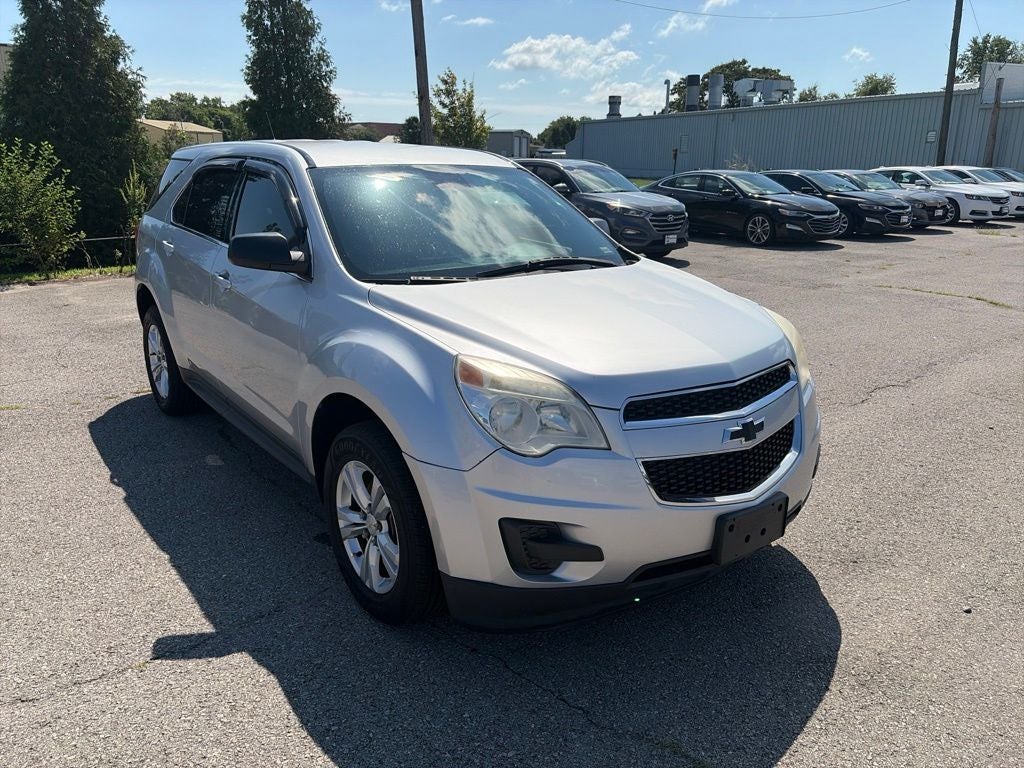 2013 Chevrolet Equinox LS
