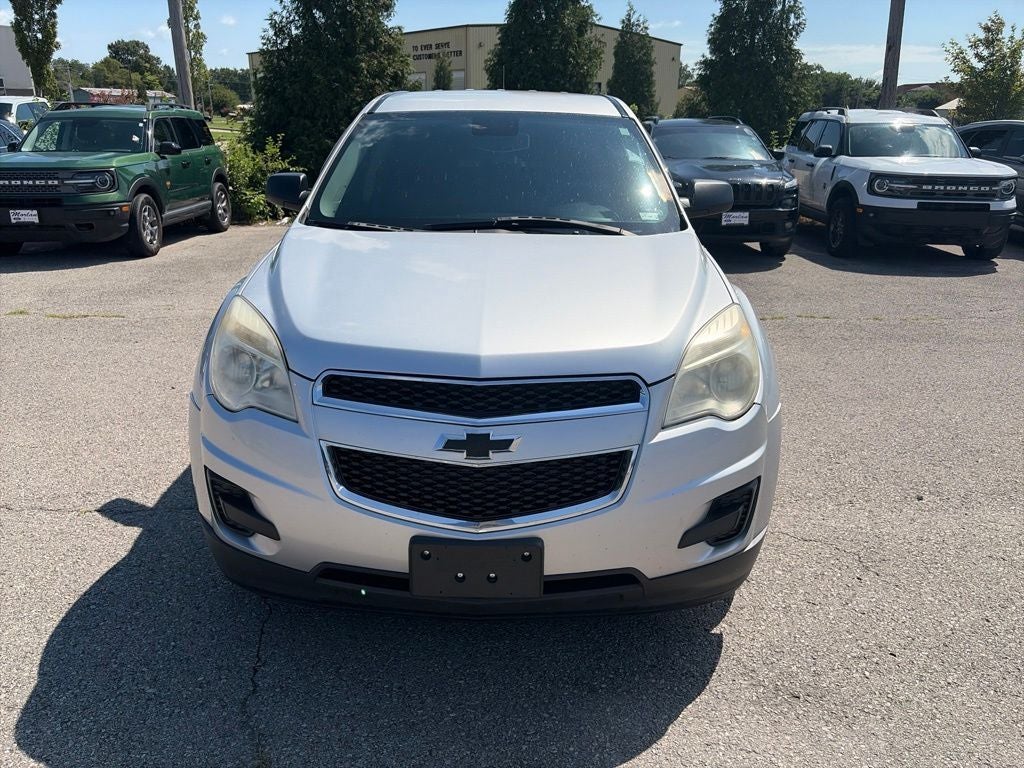 2013 Chevrolet Equinox LS