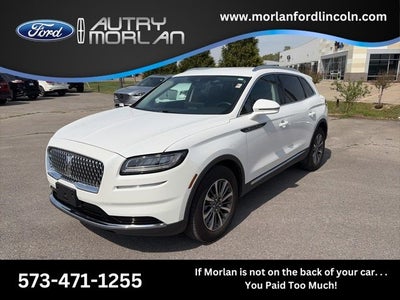 2023 Lincoln Nautilus Standard