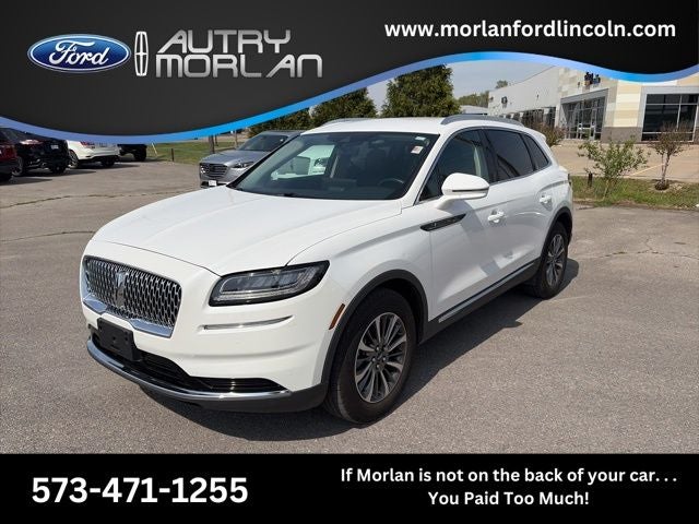 2023 Lincoln Nautilus Standard