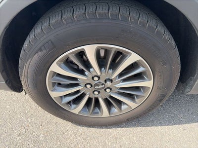 2023 Lincoln Nautilus Standard
