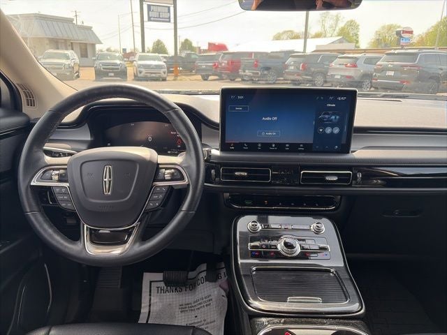 2023 Lincoln Nautilus Standard
