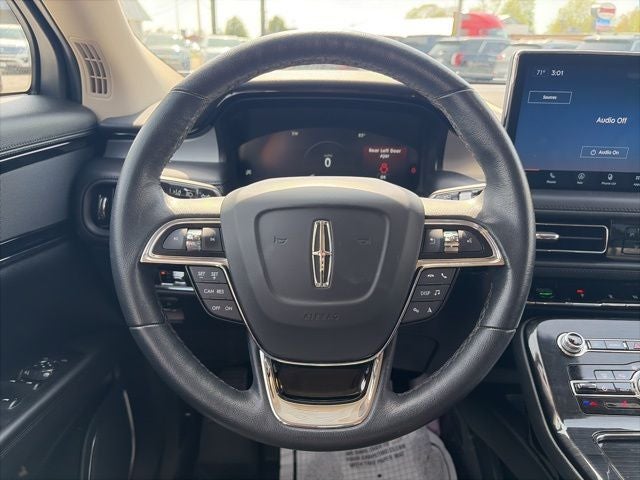2023 Lincoln Nautilus Standard