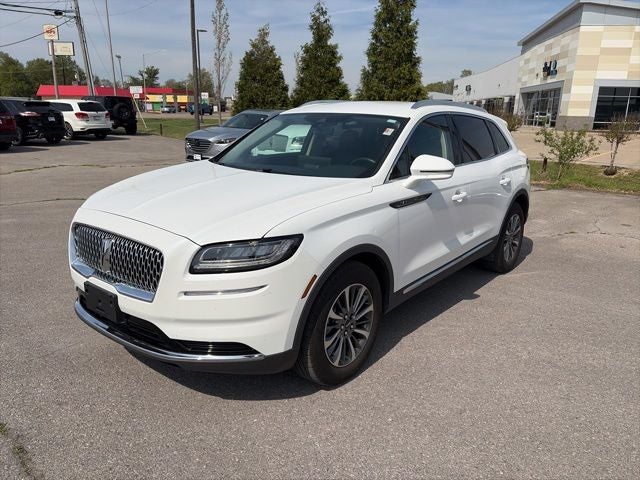2023 Lincoln Nautilus Standard
