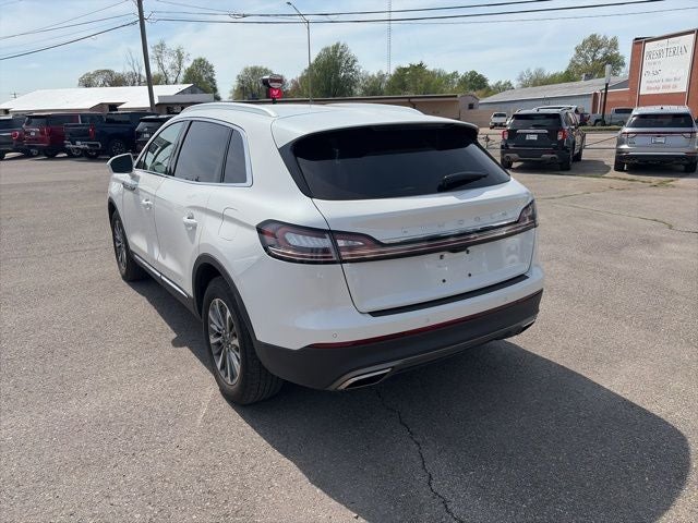 2023 Lincoln Nautilus Standard