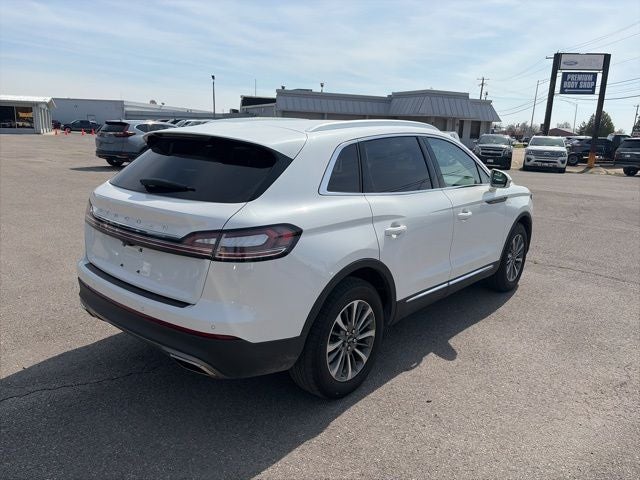 2023 Lincoln Nautilus Standard