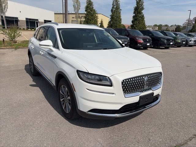 2023 Lincoln Nautilus Standard