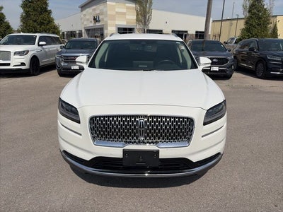 2023 Lincoln Nautilus Standard