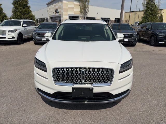 2023 Lincoln Nautilus Standard