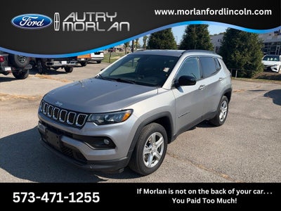 2023 Jeep Compass Latitude
